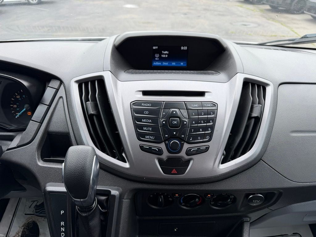 2019 Ford Transit-350 XLT 15 PASSENGER / CLEAN CAR-FAX / LOW MILES