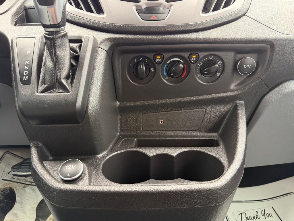 2019 Ford Transit-350 XLT 15 PASSENGER / CLEAN CAR-FAX / LOW MILES