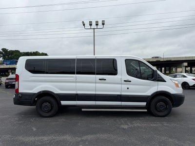 2019 Ford Transit-350 XLT 15 PASSENGER / CLEAN CAR-FAX / LOW MILES