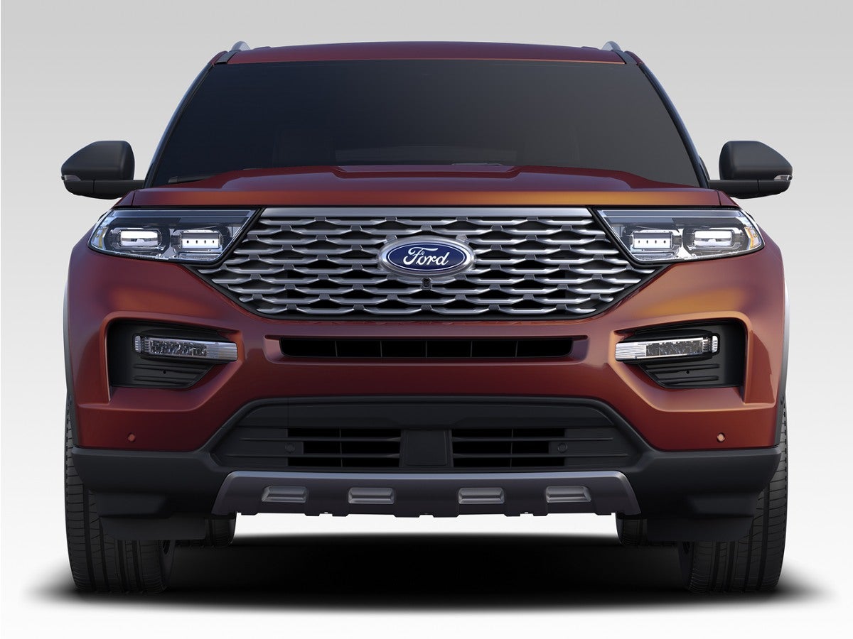 2021 Ford Explorer King Ranch