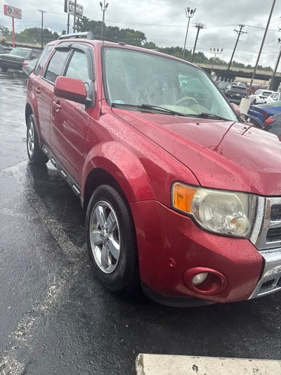 2012 Ford Escape Limited
