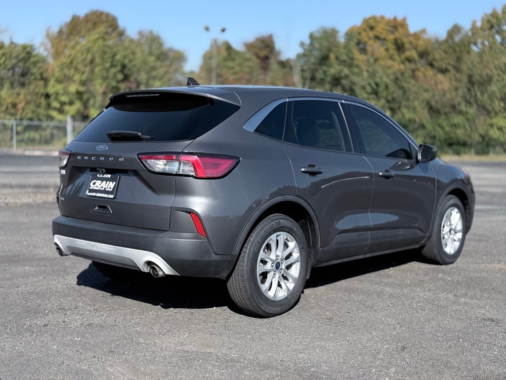 2021 Ford Escape SE