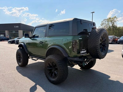 2023 Ford Bronco Big Bend