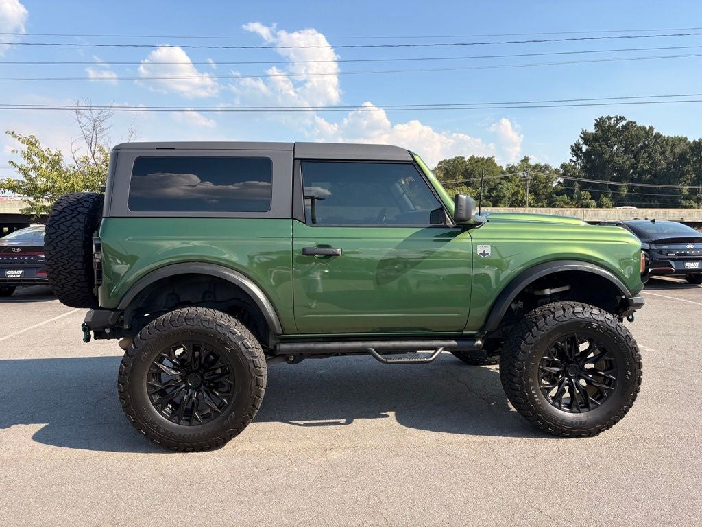2023 Ford Bronco Big Bend