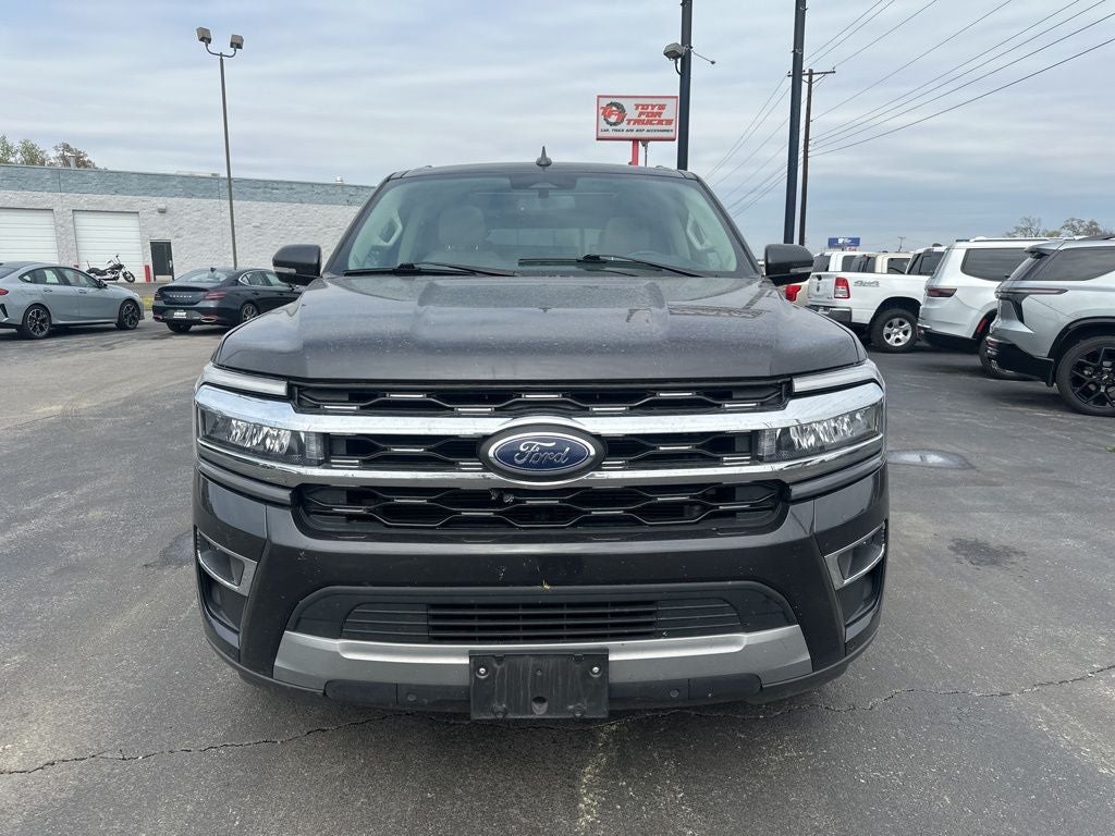 2024 Ford Expedition Max Limited