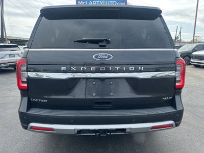 2024 Ford Expedition Max Limited