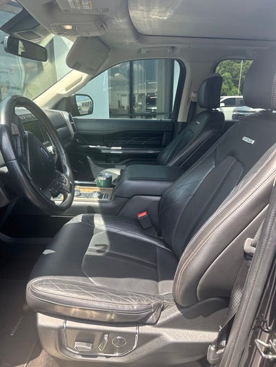 2018 Ford Expedition Platinum