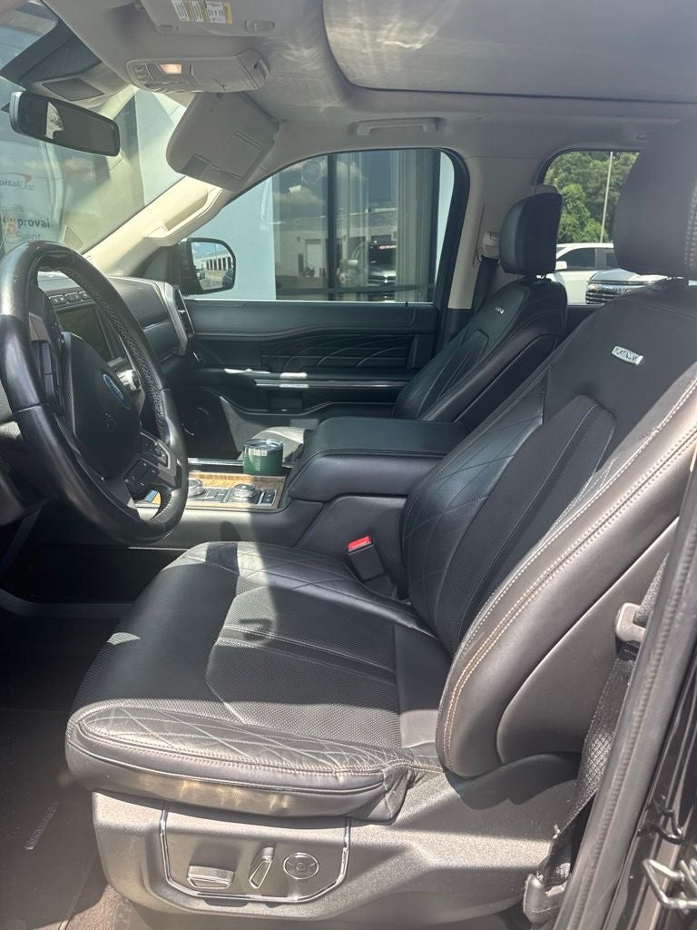 2018 Ford Expedition Platinum