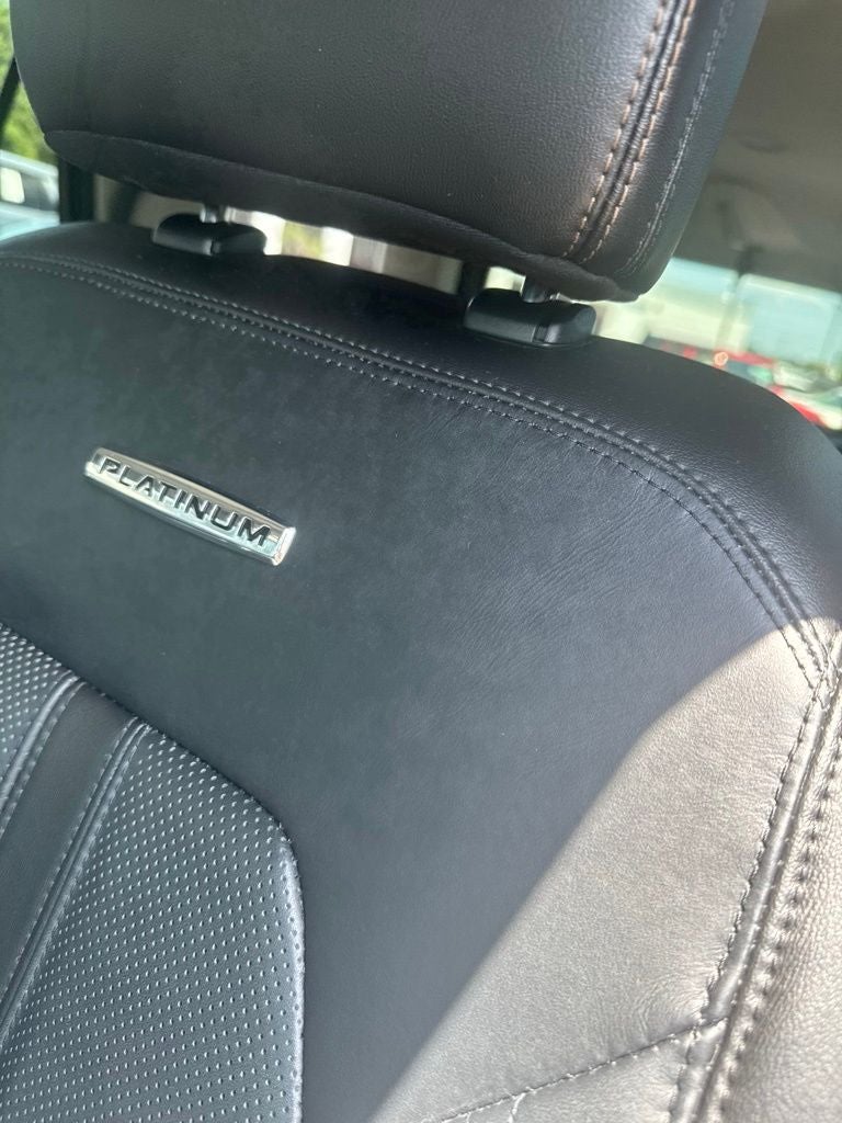 2018 Ford Expedition Platinum