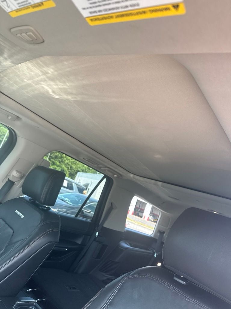 2018 Ford Expedition Platinum