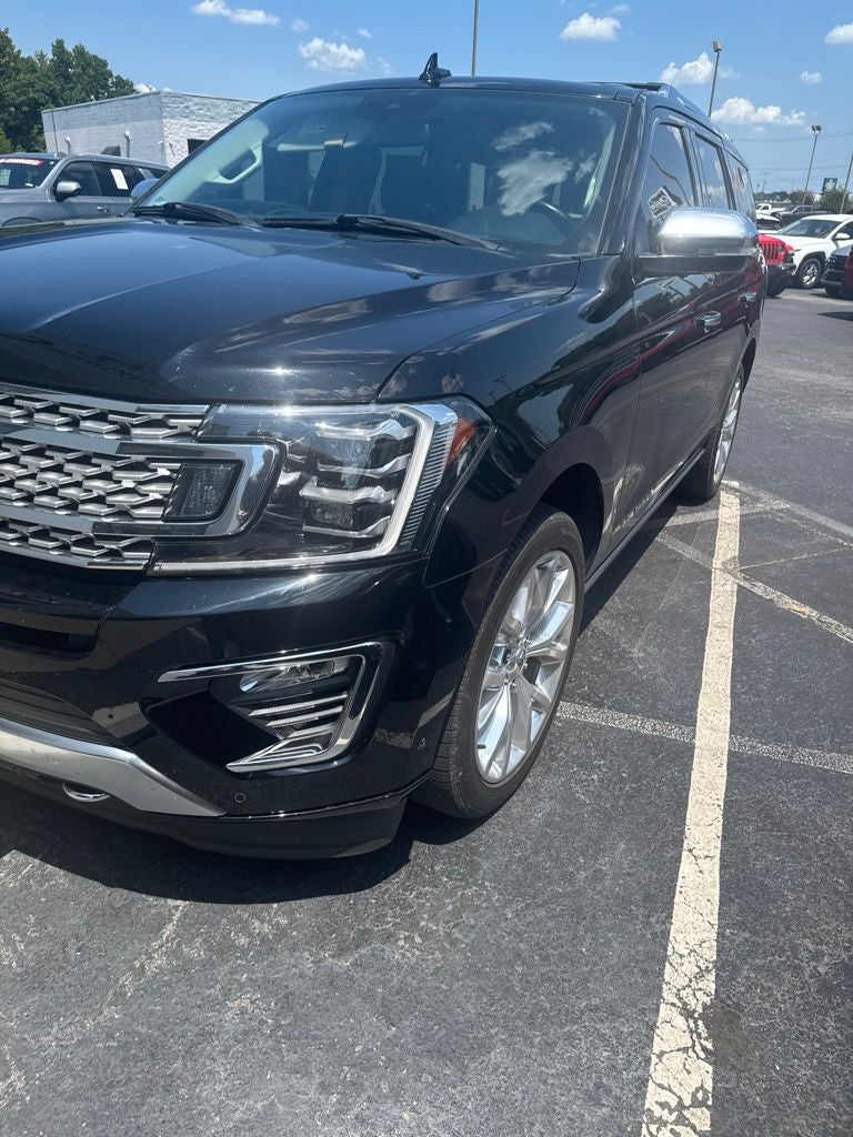 2018 Ford Expedition Platinum