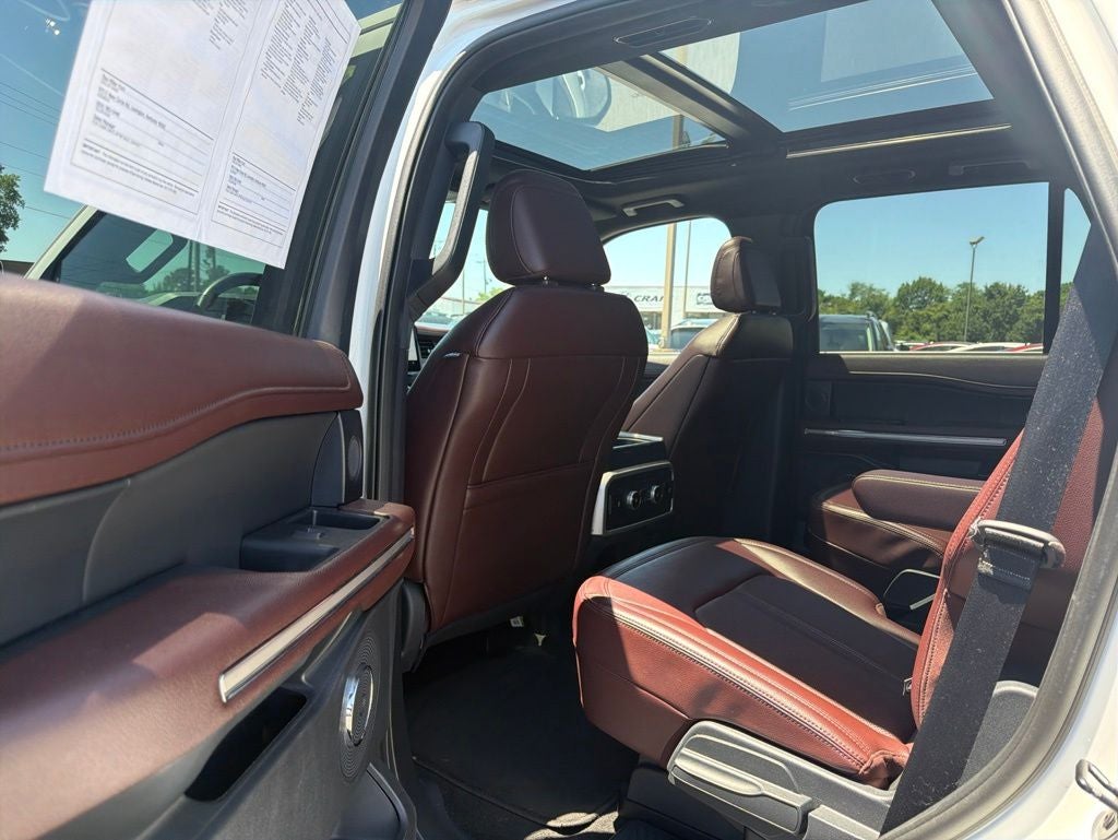 2024 Ford Expedition Limited 1-Owner / Panoramic Vista Roof
