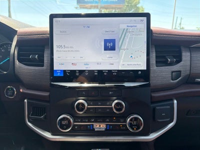 2024 Ford Expedition Limited 1-Owner / Panoramic Vista Roof