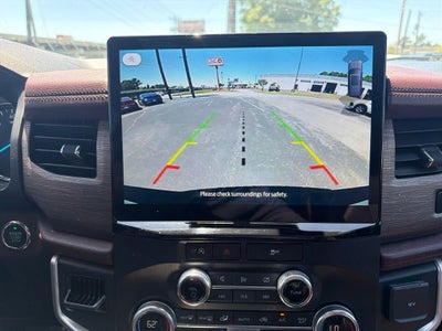 2024 Ford Expedition Limited 1-Owner / Panoramic Vista Roof