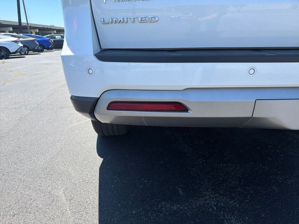 2024 Ford Expedition Limited 1-Owner / Panoramic Vista Roof