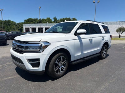 2024 Ford Expedition Limited 1-Owner / Panoramic Vista Roof