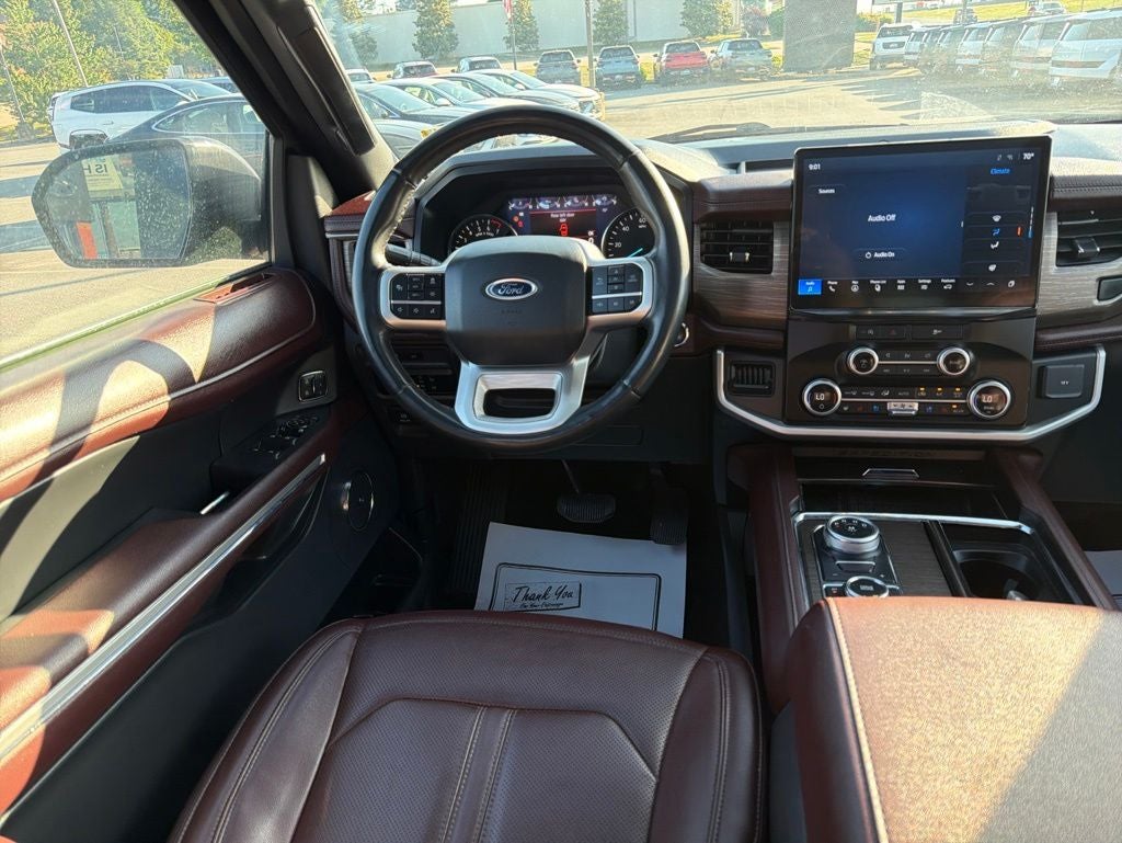 2024 Ford Expedition Limited