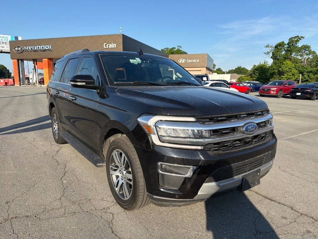2024 Ford Expedition Limited