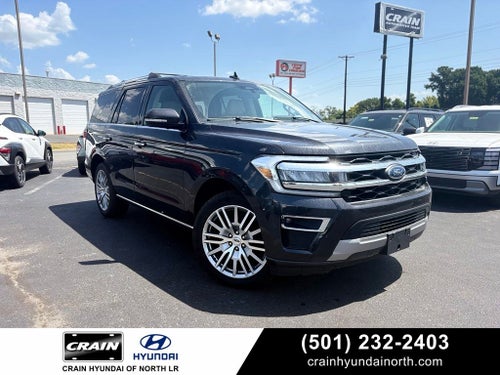 2024 Ford Expedition Limited