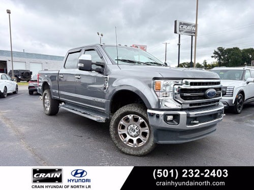 2022 Ford F-250SD Lariat