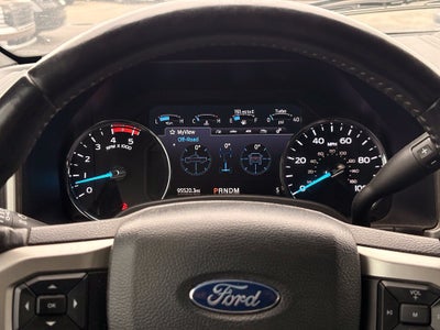 2022 Ford F-250SD Lariat