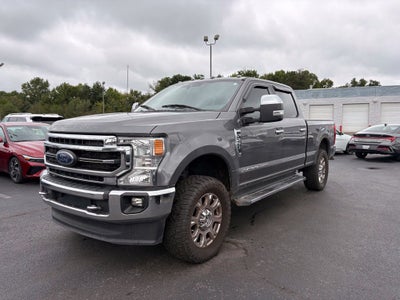 2022 Ford F-250SD Lariat