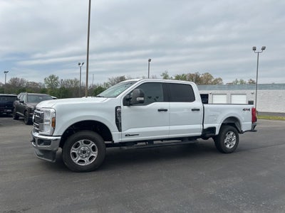 2025 Ford F-250SD XLT