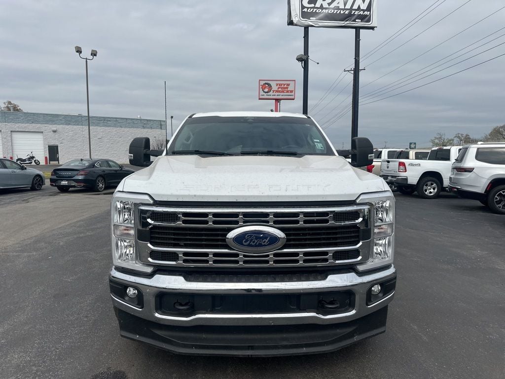 2025 Ford F-250SD XLT