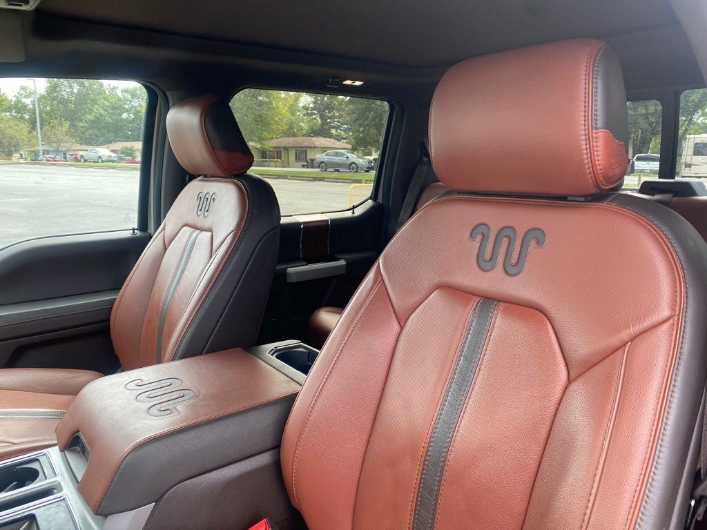 2018 Ford F-150 King Ranch