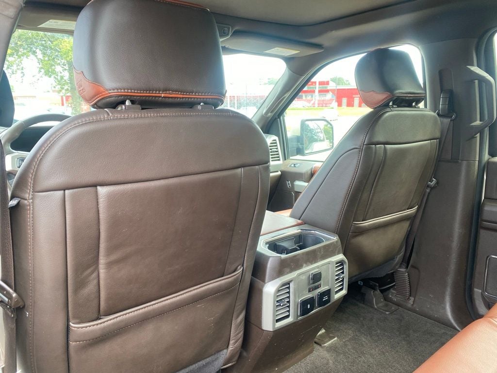 2018 Ford F-150 King Ranch