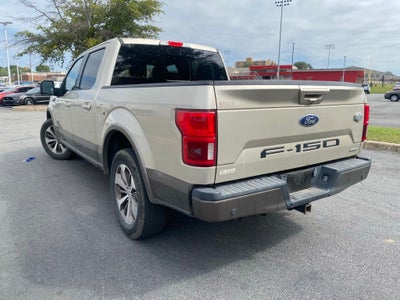 2018 Ford F-150 King Ranch