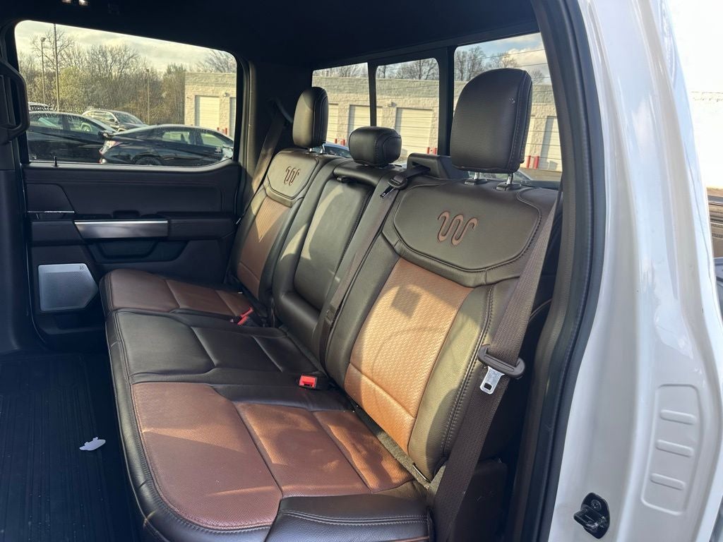 2021 Ford F-150 King Ranch