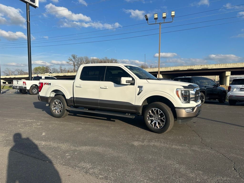 2021 Ford F-150 King Ranch