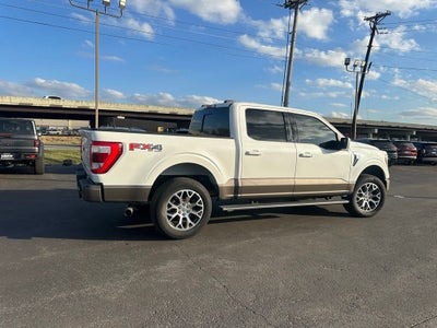 2021 Ford F-150 King Ranch