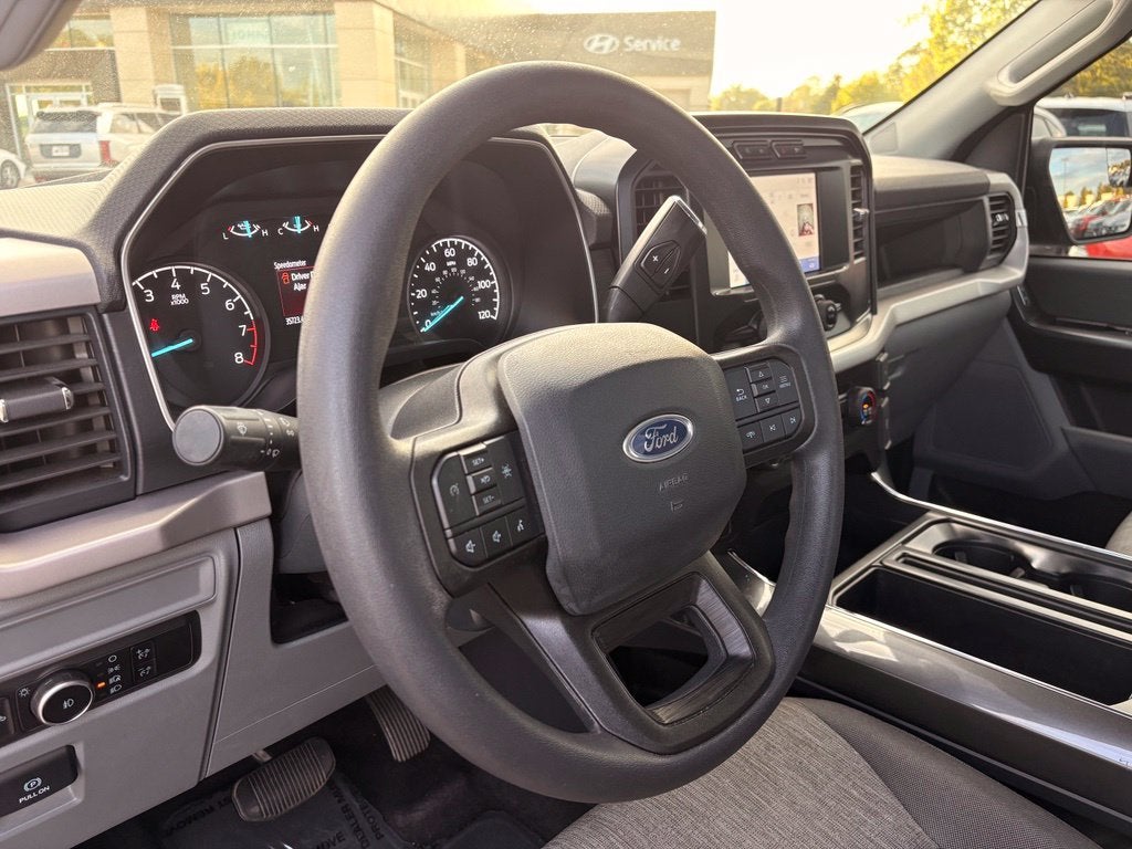 2023 Ford F-150 XL LOWERED