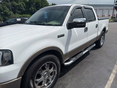 2006 Ford F-150 XLT