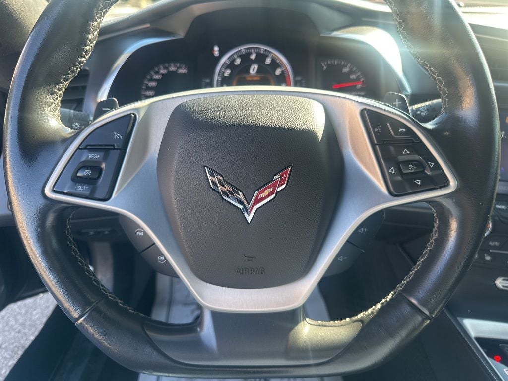 2019 Chevrolet Corvette Grand Sport 3LT