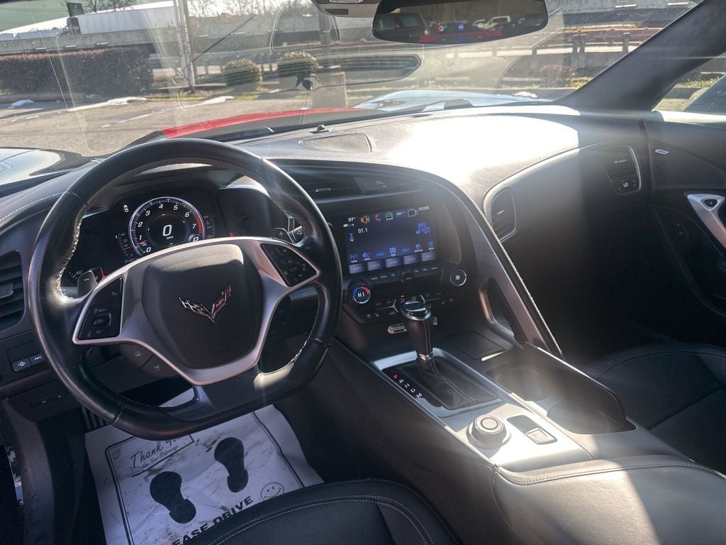 2019 Chevrolet Corvette Grand Sport 3LT