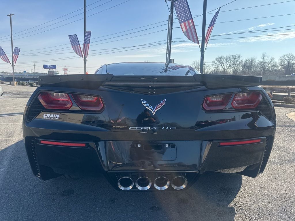 2019 Chevrolet Corvette Grand Sport 3LT