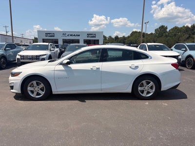 2024 Chevrolet Malibu LS 1FL