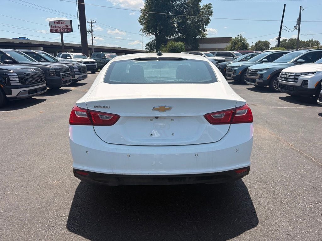 2024 Chevrolet Malibu LS 1FL