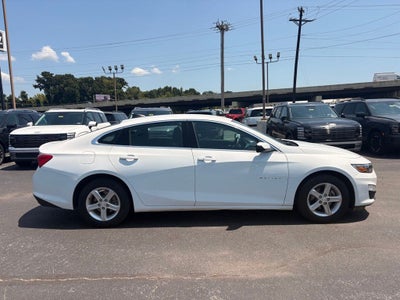 2024 Chevrolet Malibu LS 1FL