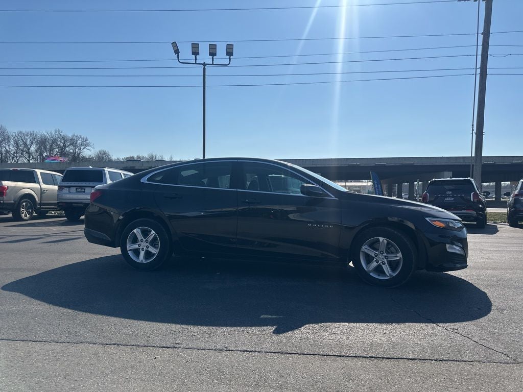 2024 Chevrolet Malibu LT 1LT