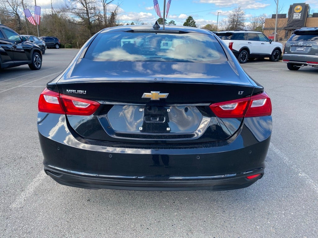 2024 Chevrolet Malibu LT 1LT