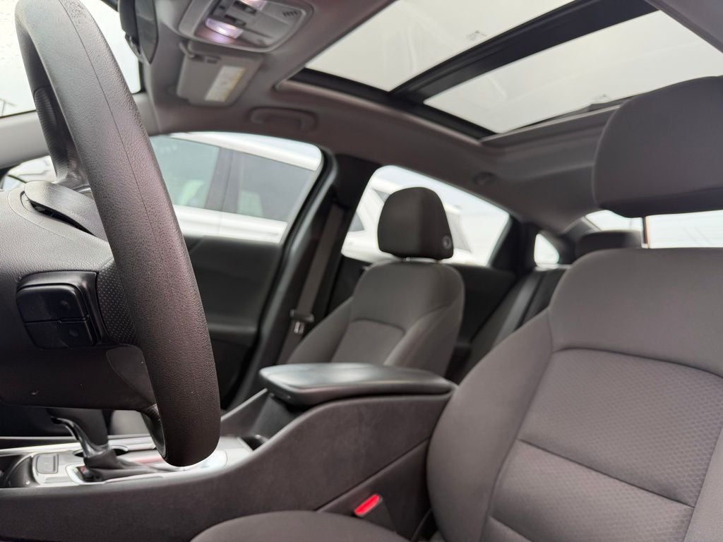 2020 Chevrolet Malibu LT