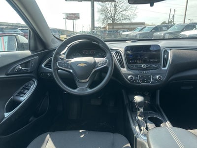 2025 Chevrolet Malibu LT 1LT