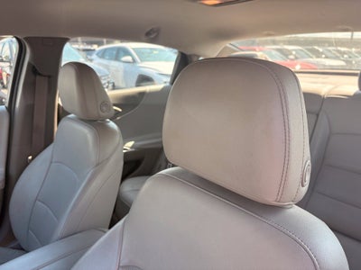2018 Chevrolet Malibu Premier