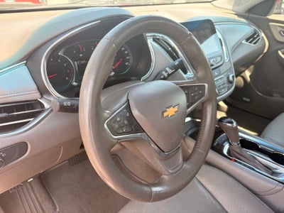 2018 Chevrolet Malibu Premier
