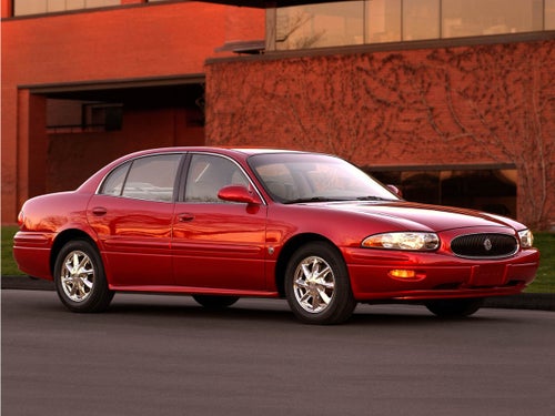 2005 Buick LeSabre Custom