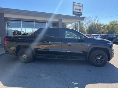 2024 Chevrolet Silverado EV Work Truck